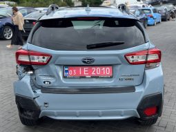 
SUBARU CROSSTREK PREMIUM, 2019 full									