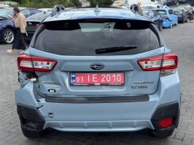 SUBARU CROSSTREK PREMIUM, 2019
