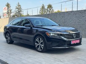 VOLKSWAGEN PASSAT 2.0T SE, 2021