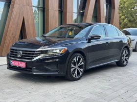 VOLKSWAGEN PASSAT 2.0T SE, 2021