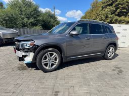 
MERCEDES-BENZ GLB 250 4MATIC, 2020 (2019) full									