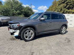 MERCEDES-BENZ GLB 250 4MATIC, 2020 (2019)