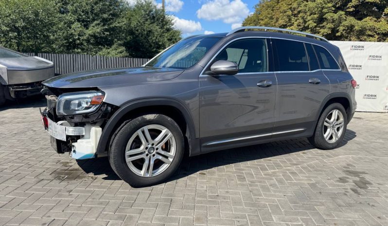 
MERCEDES-BENZ GLB 250 4MATIC, 2020 (2019) full									
