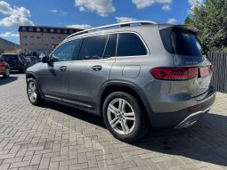 
MERCEDES-BENZ GLB 250 4MATIC, 2020 (2019) full									