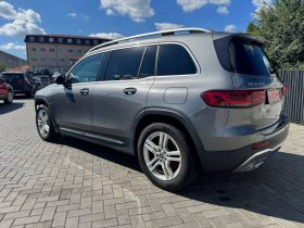 MERCEDES-BENZ GLB 250 4MATIC, 2020 (2019)