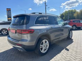 MERCEDES-BENZ GLB 250 4MATIC, 2020 (2019)