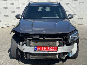 MERCEDES-BENZ GLB 250 4MATIC, 2020 (2019)