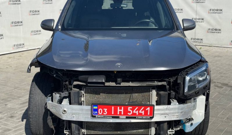 
MERCEDES-BENZ GLB 250 4MATIC, 2020 (2019) full									