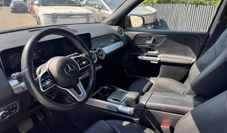 
MERCEDES-BENZ GLB 250 4MATIC, 2020 (2019) full									