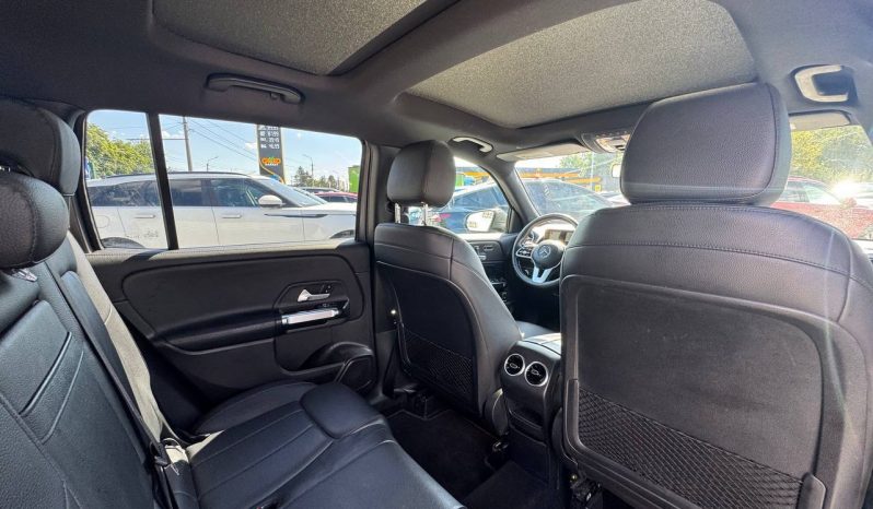 
MERCEDES-BENZ GLB 250 4MATIC, 2020 (2019) full									
