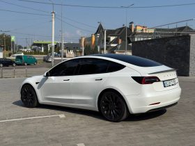 TESLA MODEL 3 PERFORMANCE, 2021 (2020)