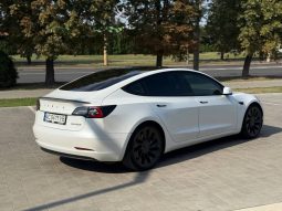 
TESLA MODEL 3 PERFORMANCE, 2021 (2020) full									