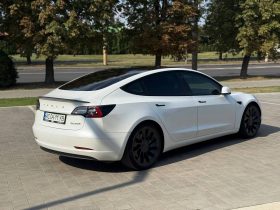 TESLA MODEL 3 PERFORMANCE, 2021 (2020)