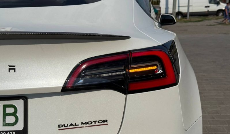 
TESLA MODEL 3 PERFORMANCE, 2021 (2020) full									