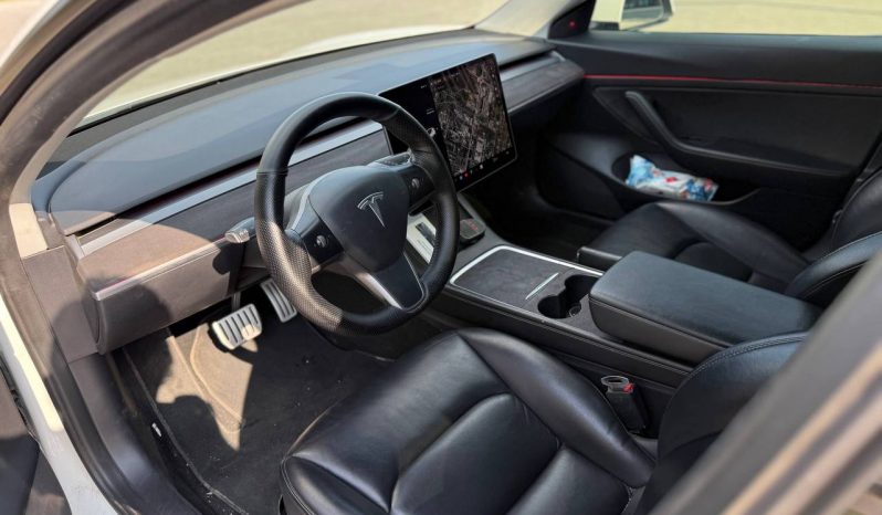 
TESLA MODEL 3 PERFORMANCE, 2021 (2020) full									