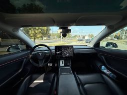 
TESLA MODEL 3 PERFORMANCE, 2021 (2020) full									