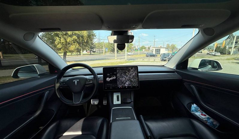 
TESLA MODEL 3 PERFORMANCE, 2021 (2020) full									