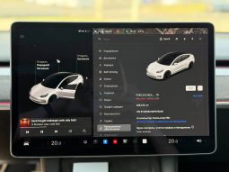 
TESLA MODEL 3 PERFORMANCE, 2021 (2020) full									