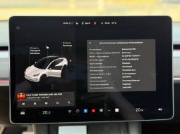 
TESLA MODEL 3 PERFORMANCE, 2021 (2020) full									