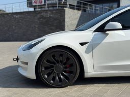 
TESLA MODEL 3 PERFORMANCE, 2021 (2020) full									