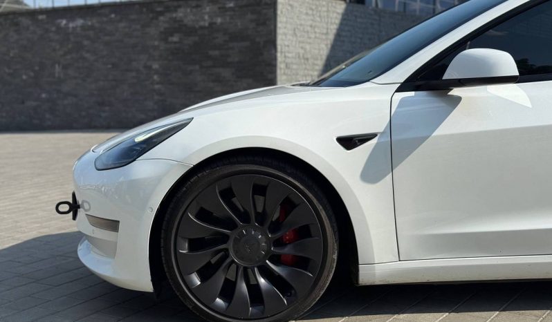 
TESLA MODEL 3 PERFORMANCE, 2021 (2020) full									
