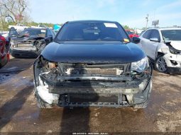 
LAND ROVER DISCOVERY SPORT SE, 2018 full									
