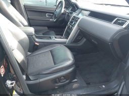 
LAND ROVER DISCOVERY SPORT SE, 2018 full									