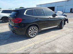 
BMW X3 XDRIVE30I, 2018 (2017) full									