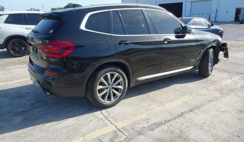 
BMW X3 XDRIVE30I, 2018 (2017) full									