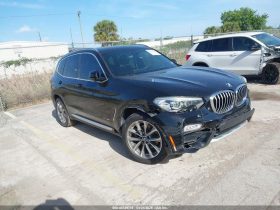 BMW X3 XDRIVE30I, 2018 (2017)