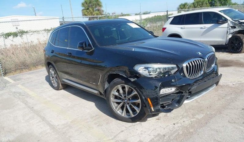 
BMW X3 XDRIVE30I, 2018 (2017) full									