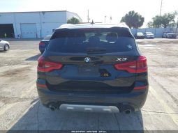 
BMW X3 XDRIVE30I, 2018 (2017) full									