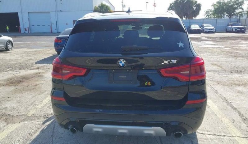 
BMW X3 XDRIVE30I, 2018 (2017) full									