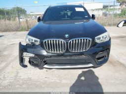 
BMW X3 XDRIVE30I, 2018 (2017) full									