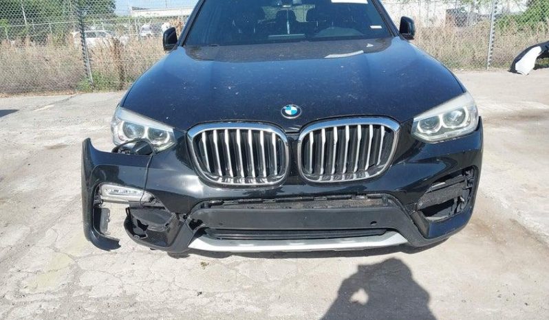 
BMW X3 XDRIVE30I, 2018 (2017) full									