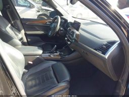 
BMW X3 XDRIVE30I, 2018 (2017) full									