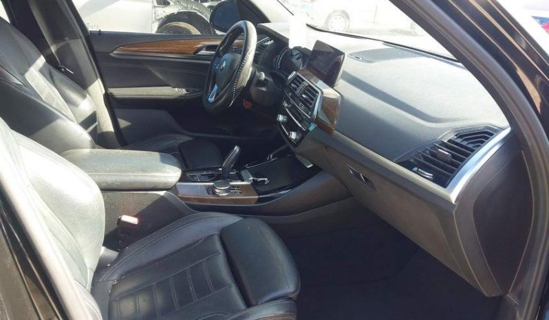 
BMW X3 XDRIVE30I, 2018 (2017) full									