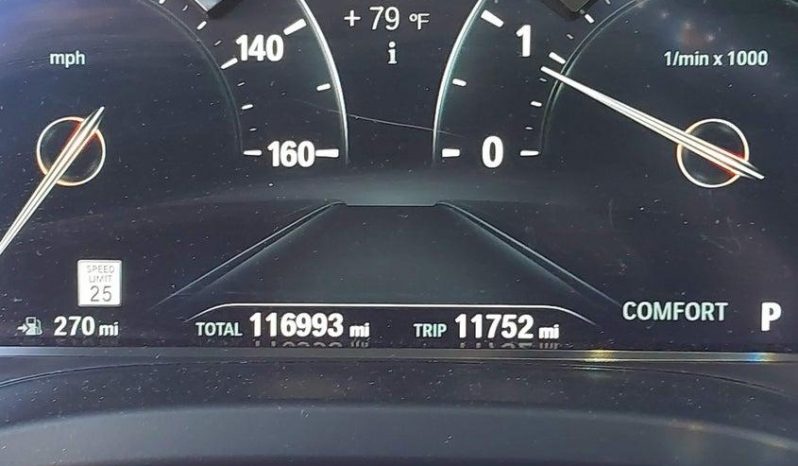 
BMW X3 XDRIVE30I, 2018 (2017) full									