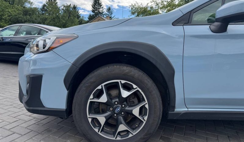 
SUBARU CROSSTREK PREMIUM, 2019 full									