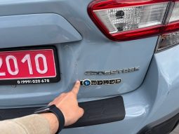 
SUBARU CROSSTREK PREMIUM, 2019 full									