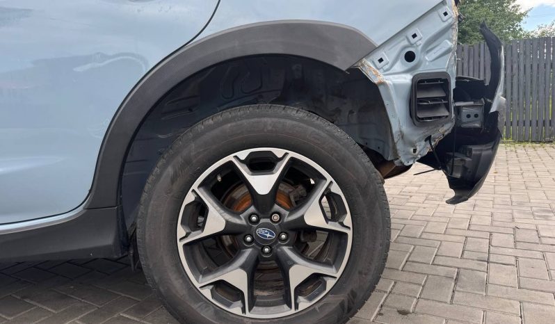 
SUBARU CROSSTREK PREMIUM, 2019 full									