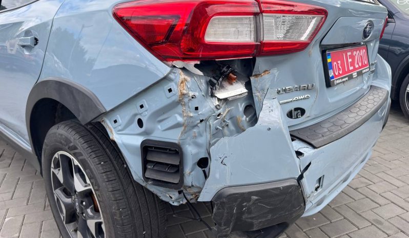 
SUBARU CROSSTREK PREMIUM, 2019 full									