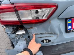 
SUBARU CROSSTREK PREMIUM, 2019 full									