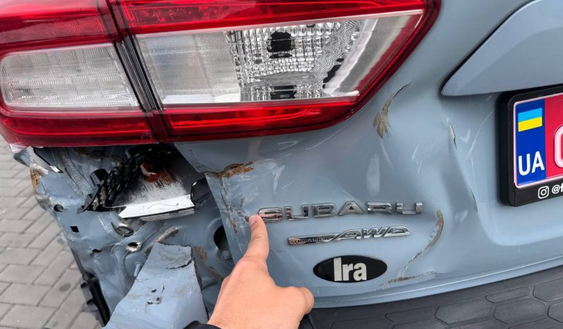 
SUBARU CROSSTREK PREMIUM, 2019 full									