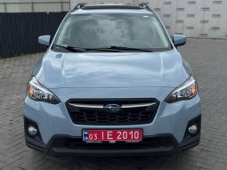
SUBARU CROSSTREK PREMIUM, 2019 full									