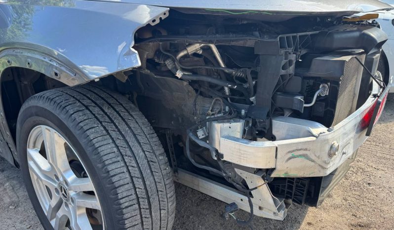 
MERCEDES-BENZ GLB 250 4MATIC, 2020 (2019) full									