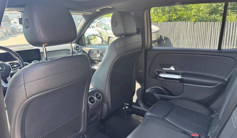 
MERCEDES-BENZ GLB 250 4MATIC, 2020 (2019) full									