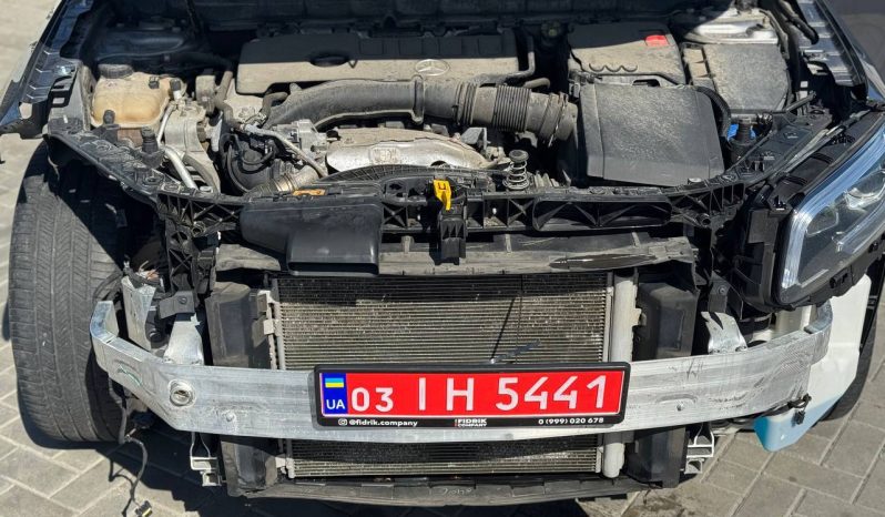 
MERCEDES-BENZ GLB 250 4MATIC, 2020 (2019) full									