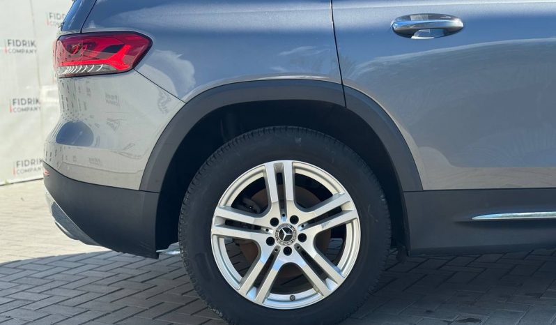 
MERCEDES-BENZ GLB 250 4MATIC, 2020 (2019) full									