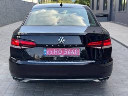 
VOLKSWAGEN PASSAT 2.0T SE, 2021 full									